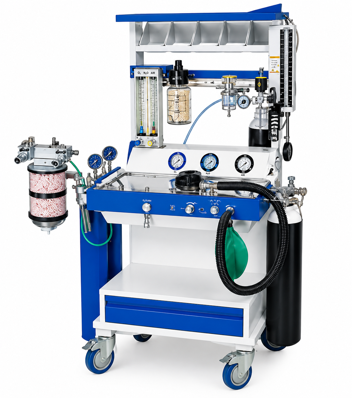 General Anaesthesia Machine