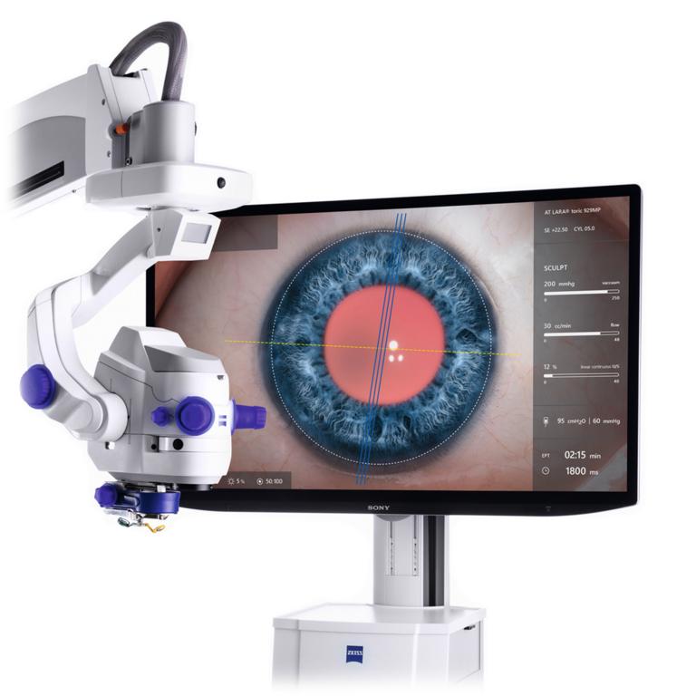 ZEISS LUMERA 300 Operating Microscope