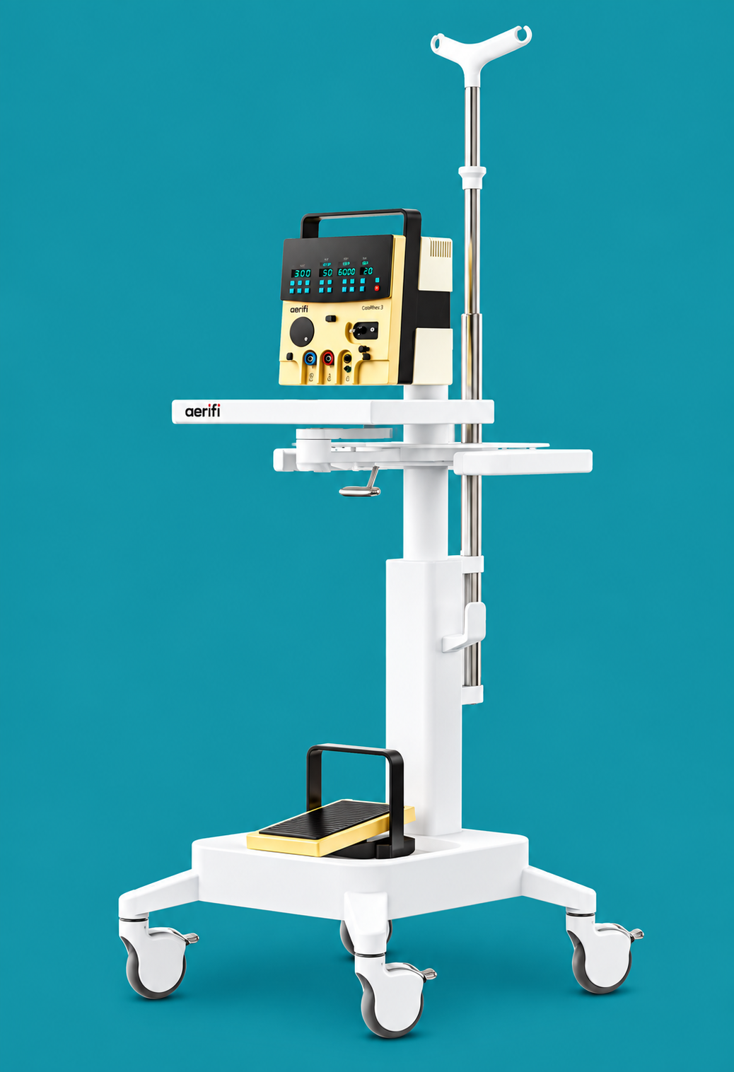Orteli Catrex 3 Phaco Machine