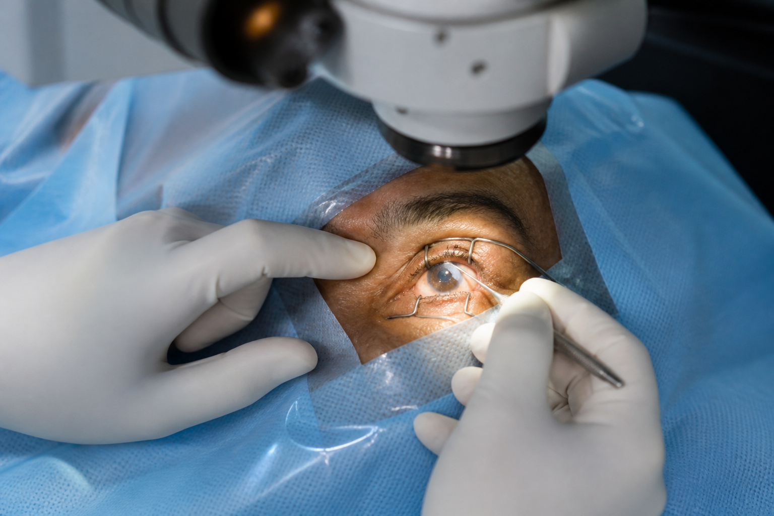 Cataract Surgery