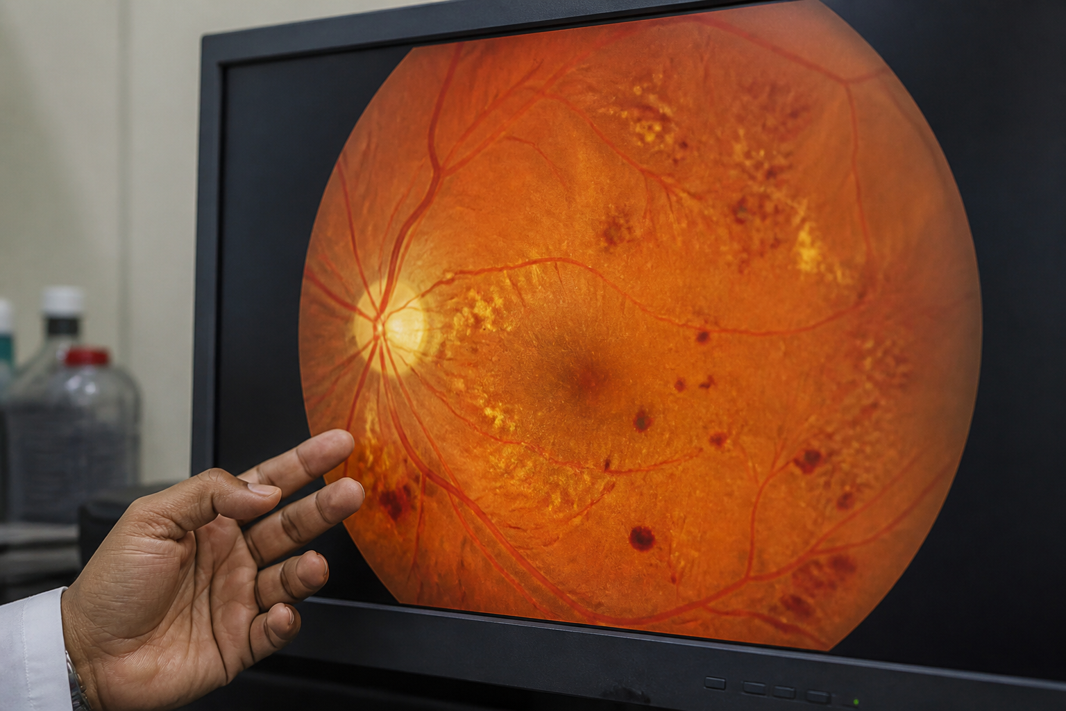 Medical Retina Services
