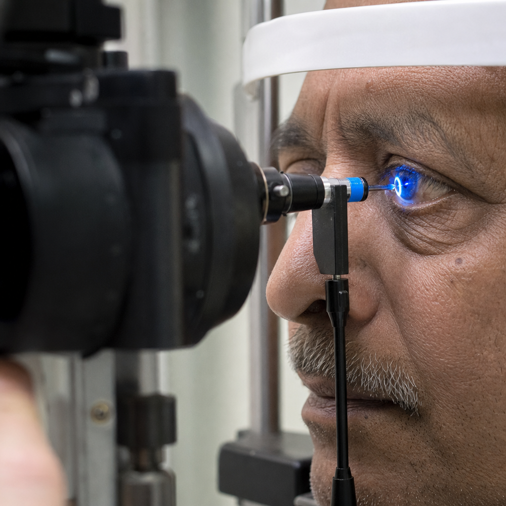 Glaucoma